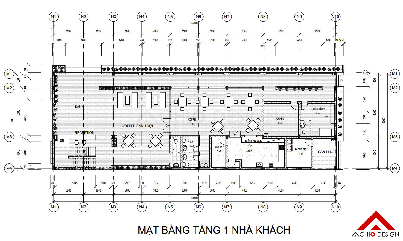 Guest House _ MAZ Asia