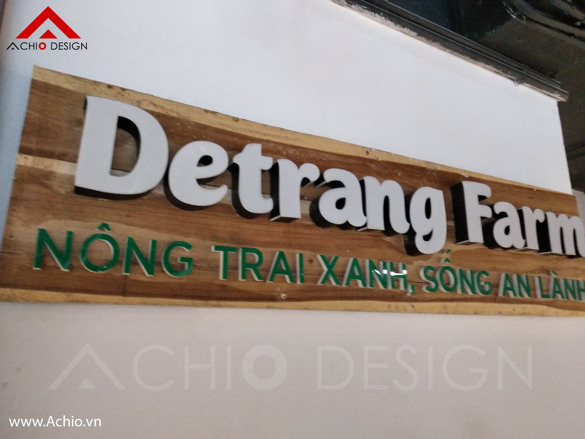 Detrang Farm Shop House 