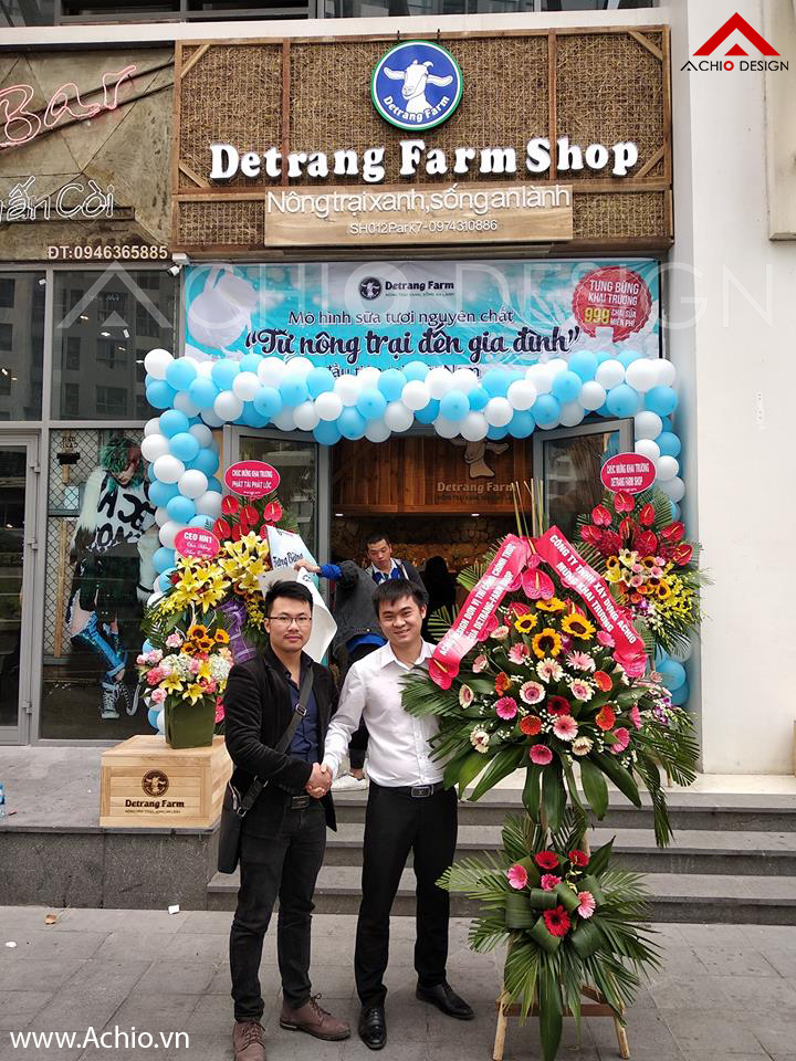 Detrang Farm Shop House 